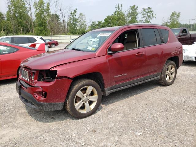 JEEP COMPASS LA 2014 1c4njdeb6ed505447