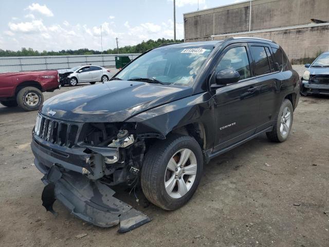 JEEP COMPASS 2014 1c4njdeb6ed520983