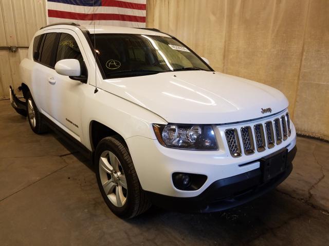 JEEP COMPASS LA 2014 1c4njdeb6ed521437