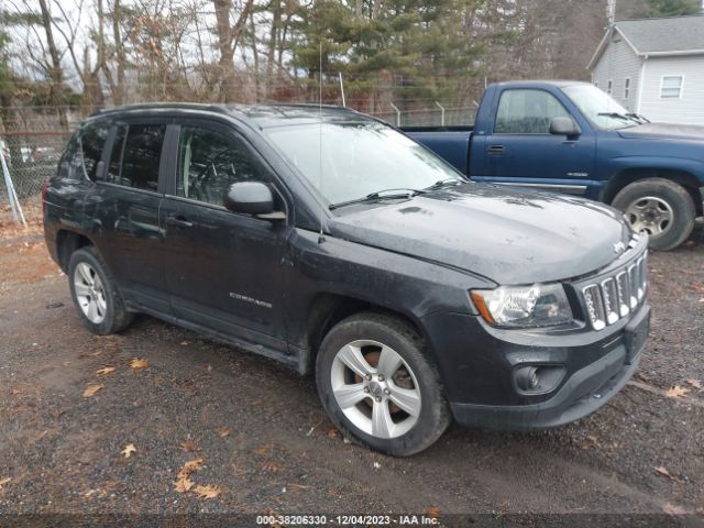 JEEP COMPASS 2014 1c4njdeb6ed530512