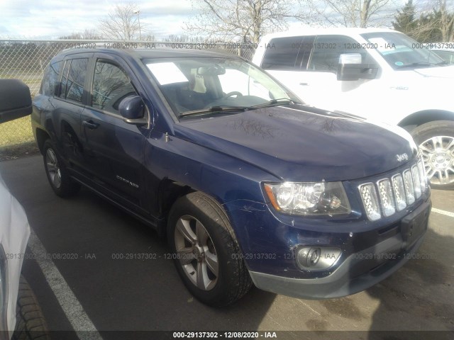 JEEP COMPASS 2014 1c4njdeb6ed546659