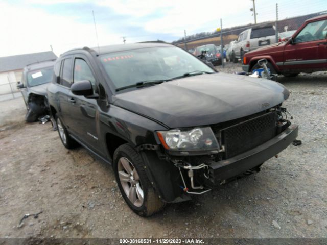 JEEP COMPASS 2014 1c4njdeb6ed551604