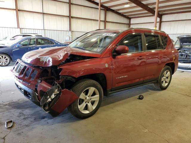 JEEP COMPASS LA 2014 1c4njdeb6ed574543