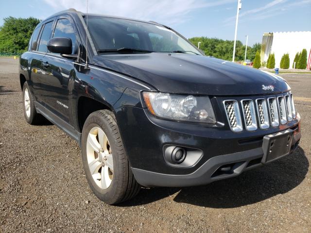 JEEP COMPASS LA 2014 1c4njdeb6ed575398