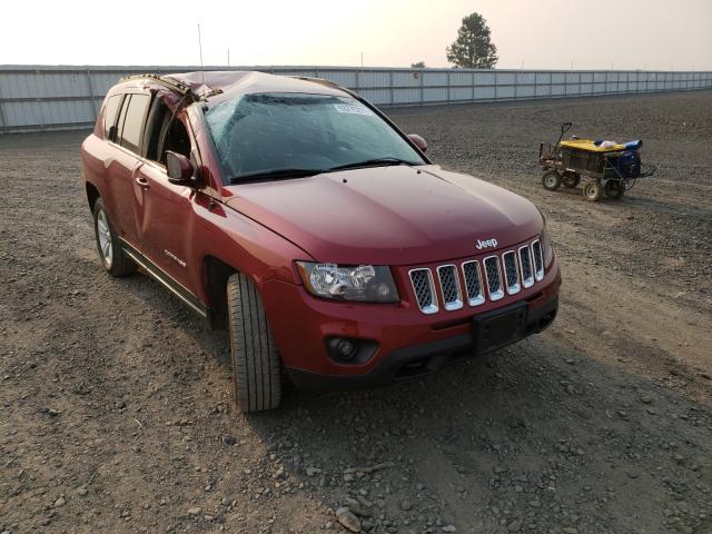 JEEP COMPASS LA 2014 1c4njdeb6ed575420