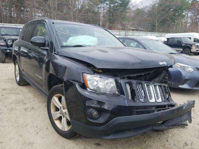 JEEP COMPASS LA 2014 1c4njdeb6ed621330