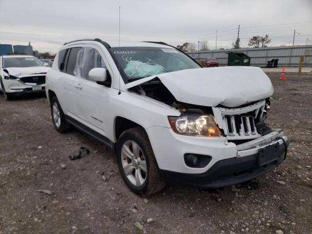 JEEP COMPASS LA 2014 1c4njdeb6ed622087