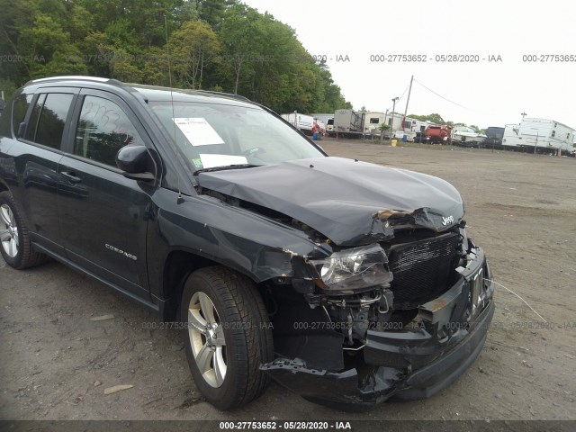 JEEP COMPASS 2014 1c4njdeb6ed622557