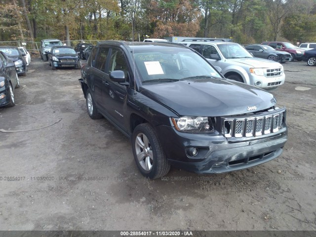 JEEP COMPASS 2014 1c4njdeb6ed623286