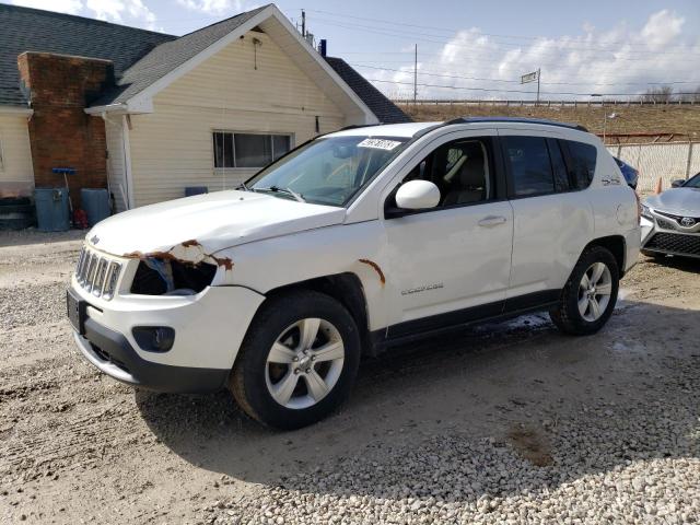 JEEP COMPASS 2014 1c4njdeb6ed629749