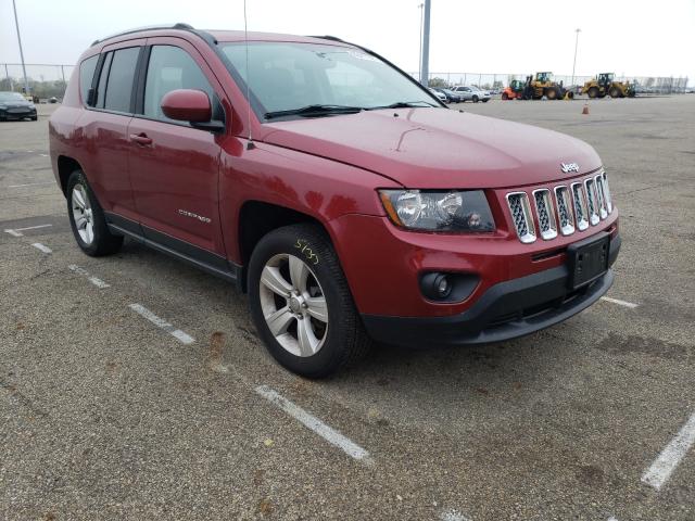 JEEP COMPASS LA 2014 1c4njdeb6ed642033