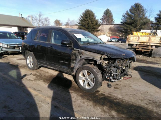 JEEP COMPASS 2014 1c4njdeb6ed644039