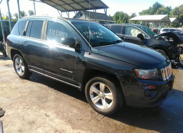 JEEP COMPASS 2014 1c4njdeb6ed644414