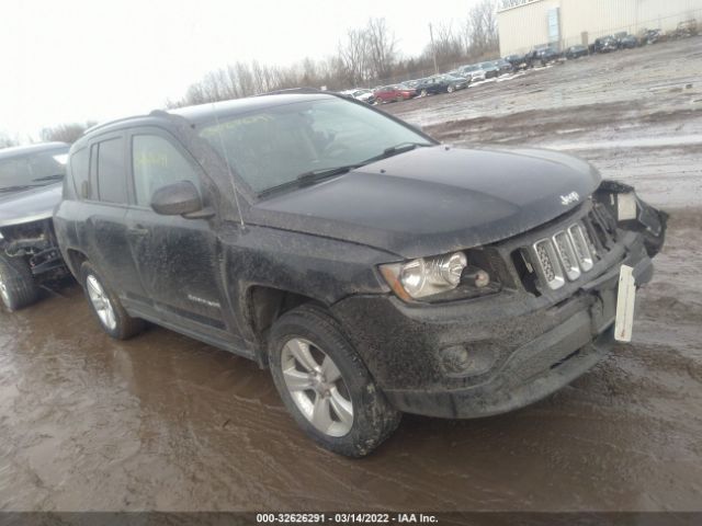 JEEP COMPASS 2014 1c4njdeb6ed647720