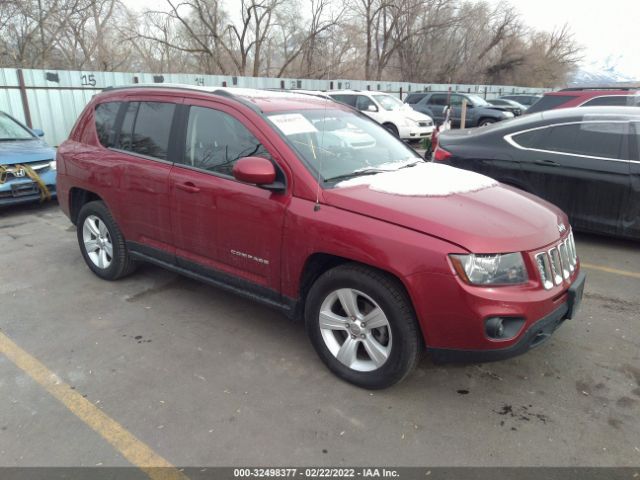 JEEP COMPASS 2014 1c4njdeb6ed647829