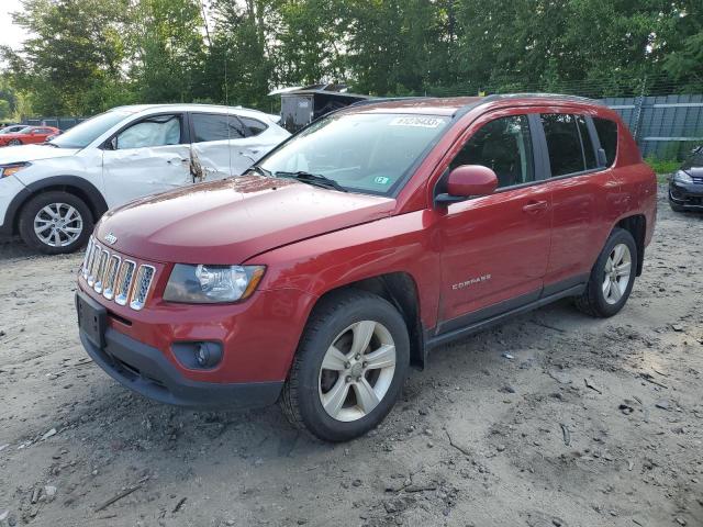 JEEP COMPASS LA 2014 1c4njdeb6ed661388