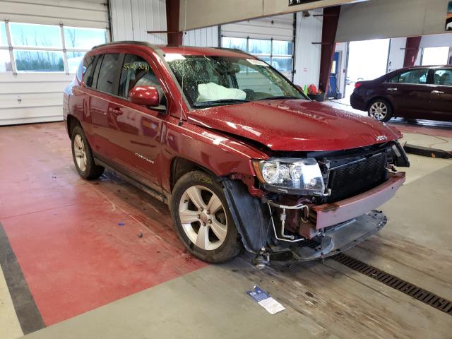 JEEP COMPASS LA 2014 1c4njdeb6ed665490