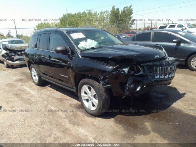 JEEP COMPASS 2014 1c4njdeb6ed670527