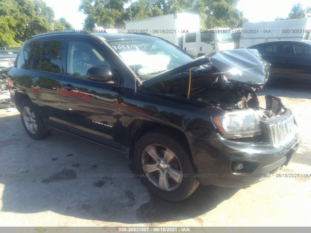 JEEP COMPASS 2014 1c4njdeb6ed670687