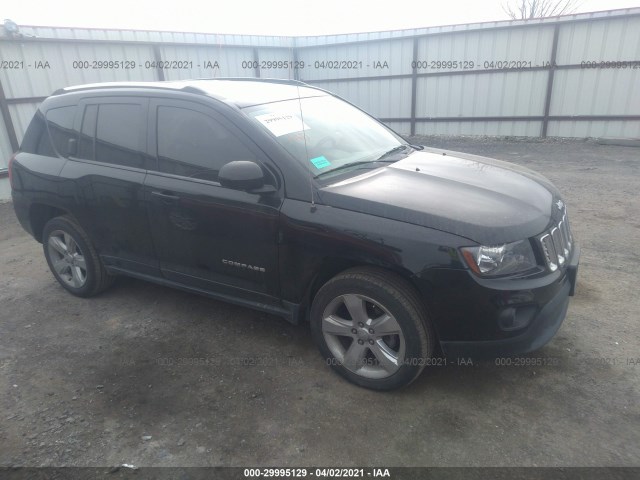 JEEP COMPASS 2014 1c4njdeb6ed670768