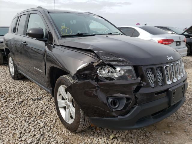 JEEP COMPASS LA 2014 1c4njdeb6ed670933