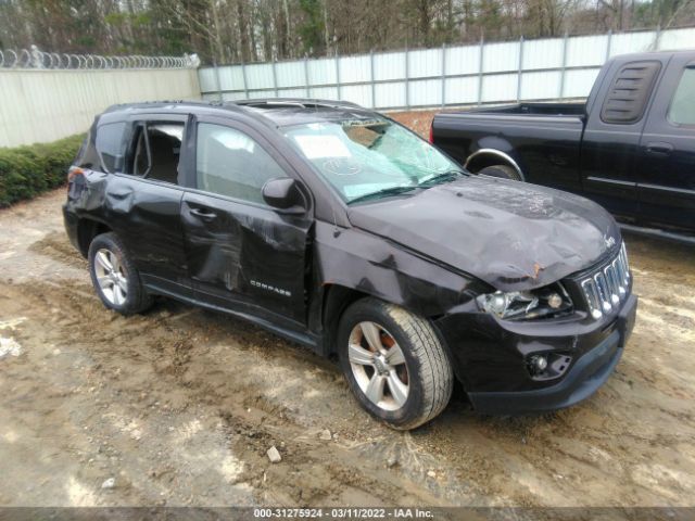 JEEP COMPASS 2014 1c4njdeb6ed673721