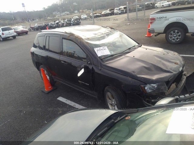 JEEP COMPASS 2014 1c4njdeb6ed699137