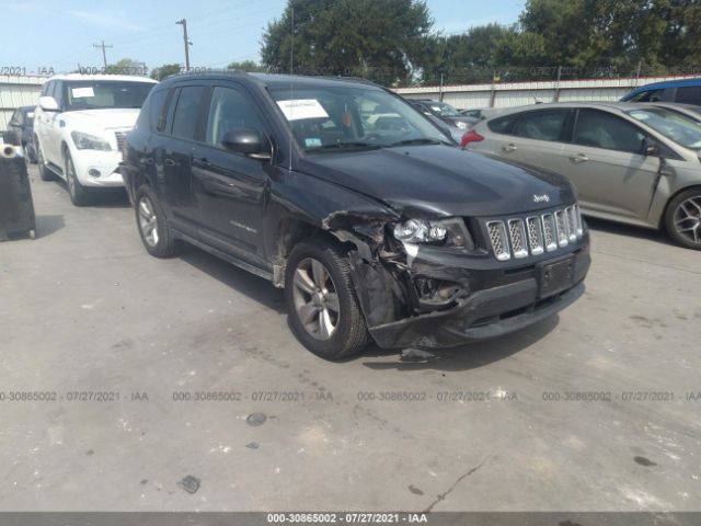 JEEP COMPASS 2014 1c4njdeb6ed706720