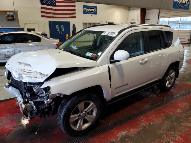 JEEP COMPASS 2014 1c4njdeb6ed718561