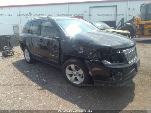 JEEP COMPASS 2014 1c4njdeb6ed738907