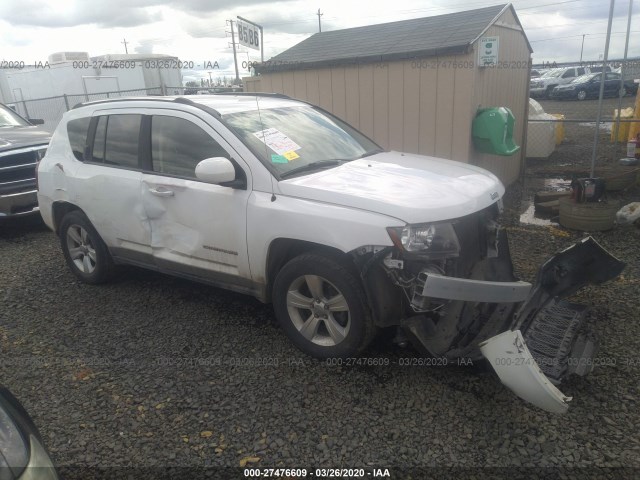 JEEP COMPASS 2014 1c4njdeb6ed759708