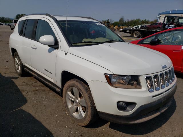 JEEP COMPASS LA 2014 1c4njdeb6ed788450