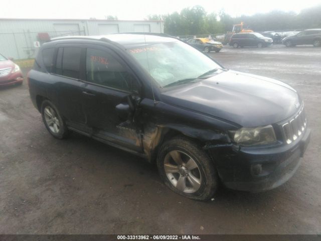 JEEP COMPASS 2014 1c4njdeb6ed788738