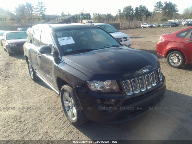 JEEP COMPASS 2014 1c4njdeb6ed788755