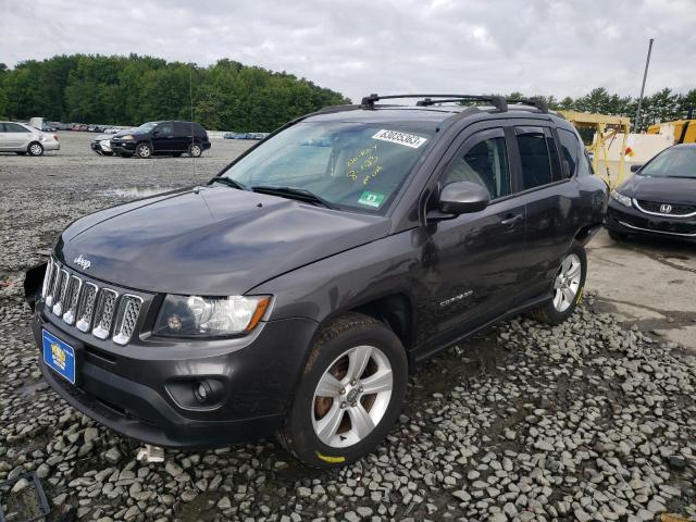 JEEP COMPASS LA 2014 1c4njdeb6ed811029