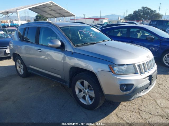 JEEP COMPASS 2014 1c4njdeb6ed811032