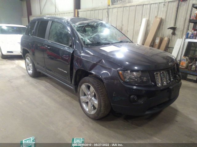 JEEP COMPASS 2014 1c4njdeb6ed820815