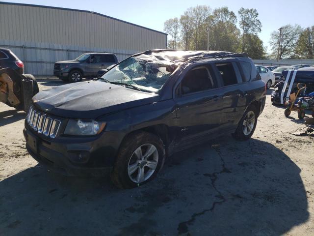 JEEP COMPASS LA 2014 1c4njdeb6ed822581