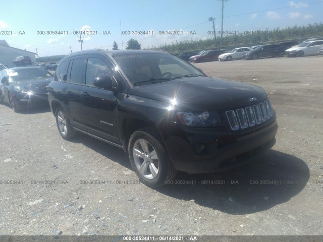 JEEP COMPASS 2014 1c4njdeb6ed825755