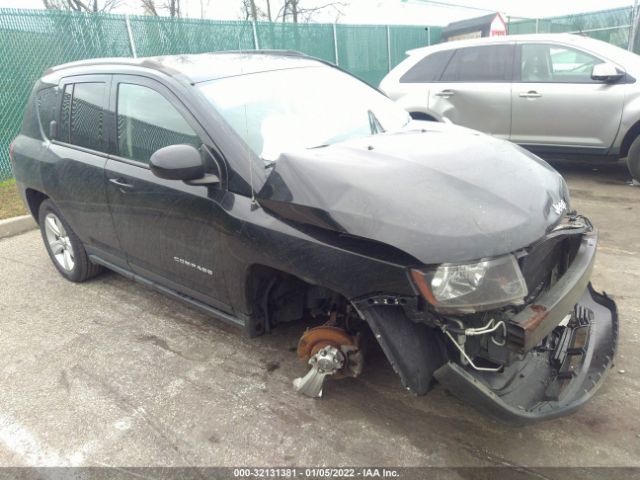 JEEP COMPASS 2014 1c4njdeb6ed855242