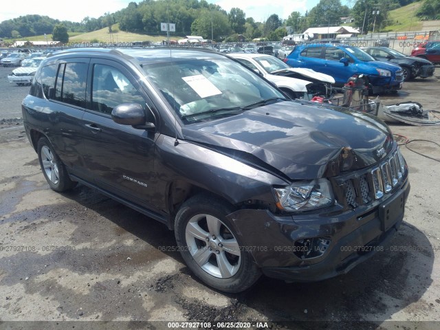 JEEP COMPASS 2014 1c4njdeb6ed892467