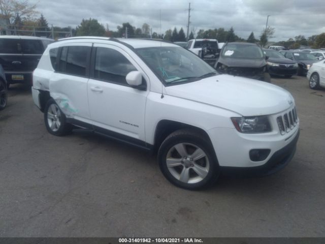 JEEP COMPASS 2014 1c4njdeb6ed898284