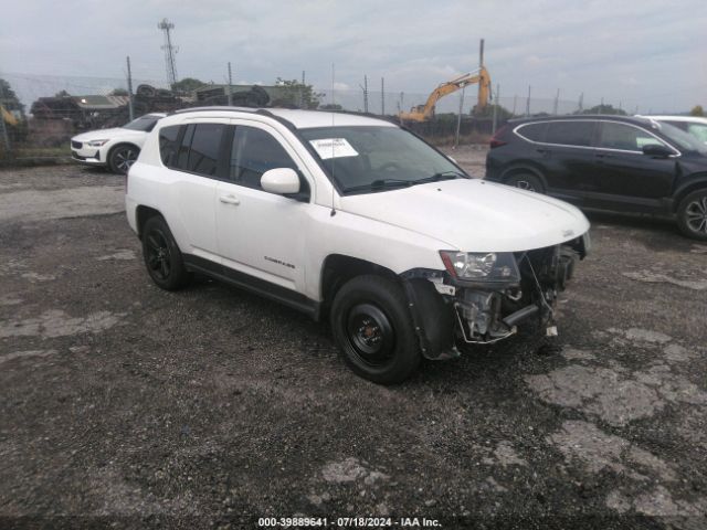 JEEP COMPASS 2014 1c4njdeb6fd105213