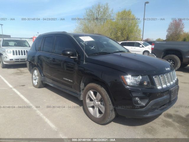 JEEP COMPASS 2015 1c4njdeb6fd151804