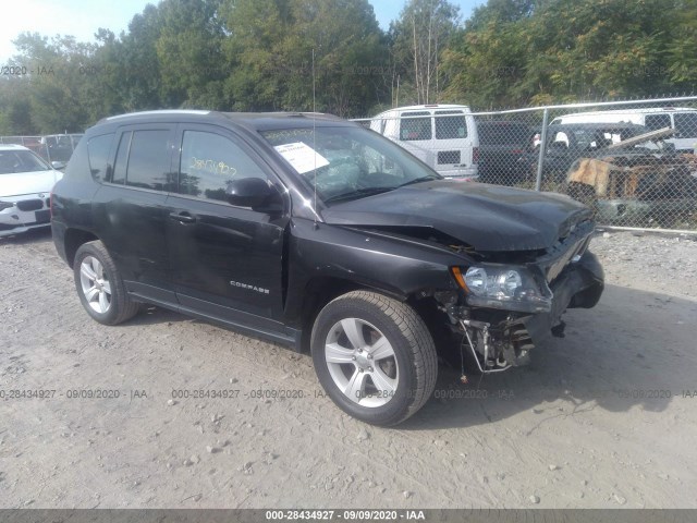 JEEP COMPASS 2015 1c4njdeb6fd168456