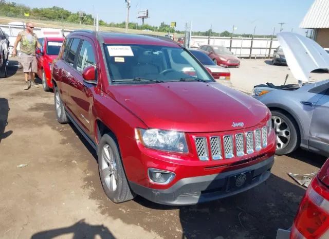 JEEP COMPASS 2015 1c4njdeb6fd177206