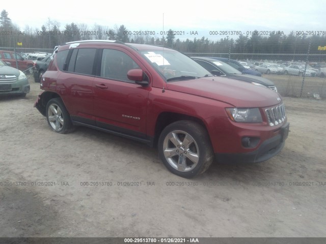 JEEP COMPASS 2015 1c4njdeb6fd184818