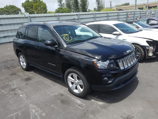 JEEP COMPASS 2015 1c4njdeb6fd184981