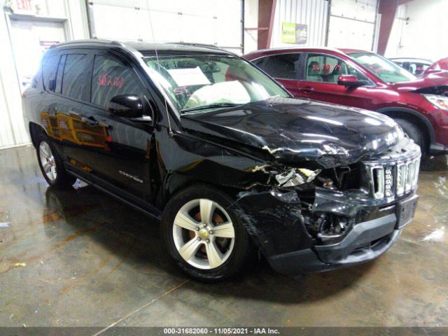 JEEP COMPASS 2015 1c4njdeb6fd188545