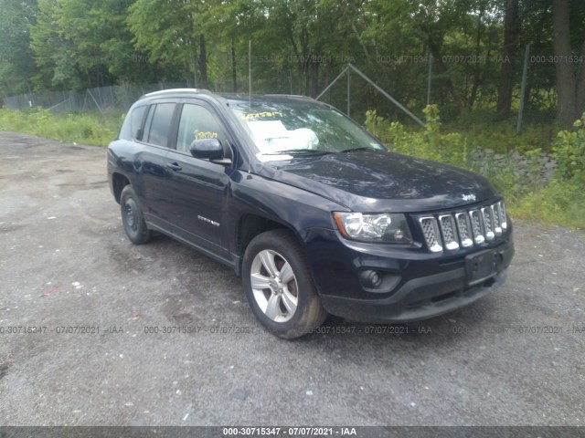 JEEP COMPASS 2015 1c4njdeb6fd216277